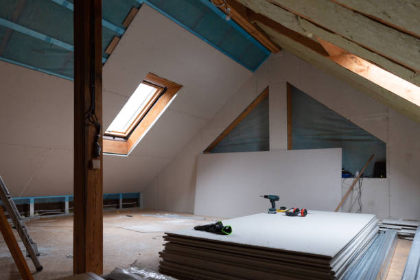 Best Residential Insulation in Mulgee, OK
